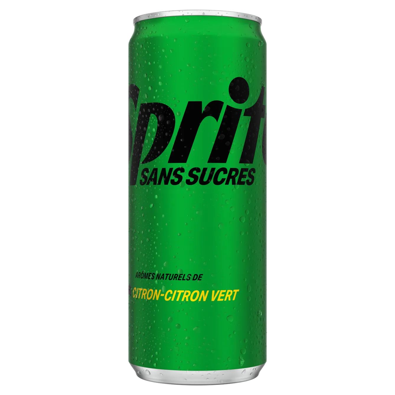 Cannette Sprit Sans Sucres